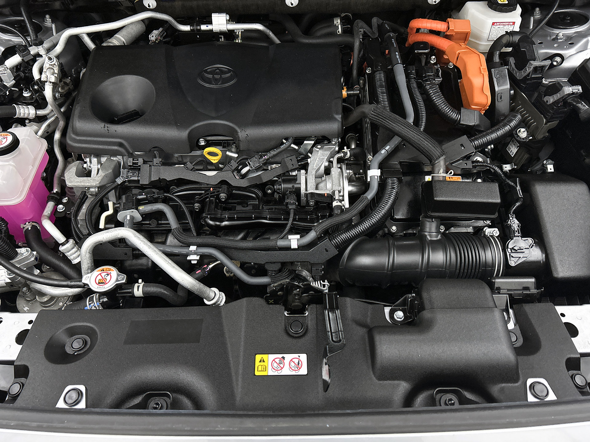 Foto van Toyota Toyota Rav4