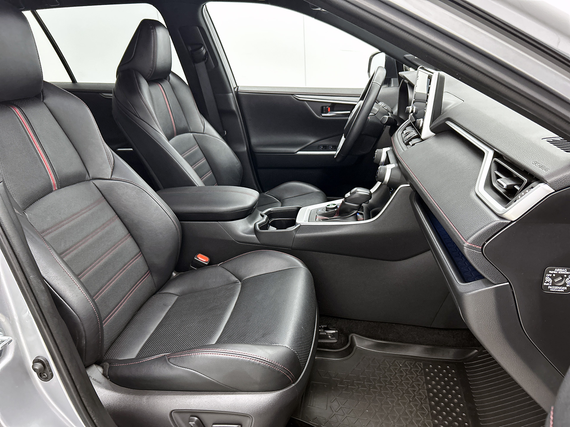 Foto van Toyota Toyota Rav4