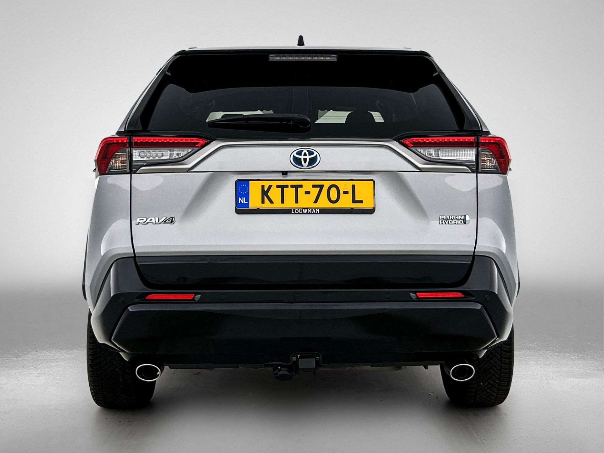 Foto van Toyota Toyota Rav4