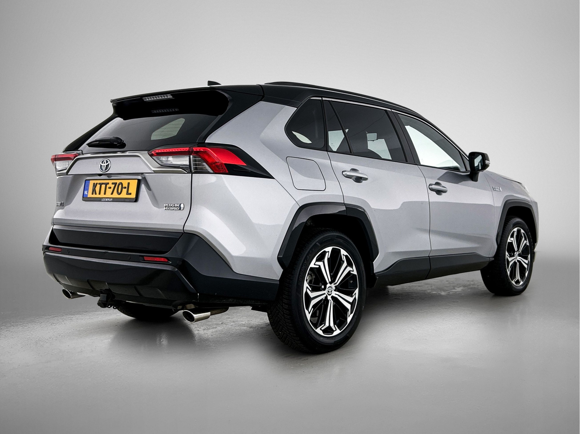 Foto van Toyota Toyota Rav4