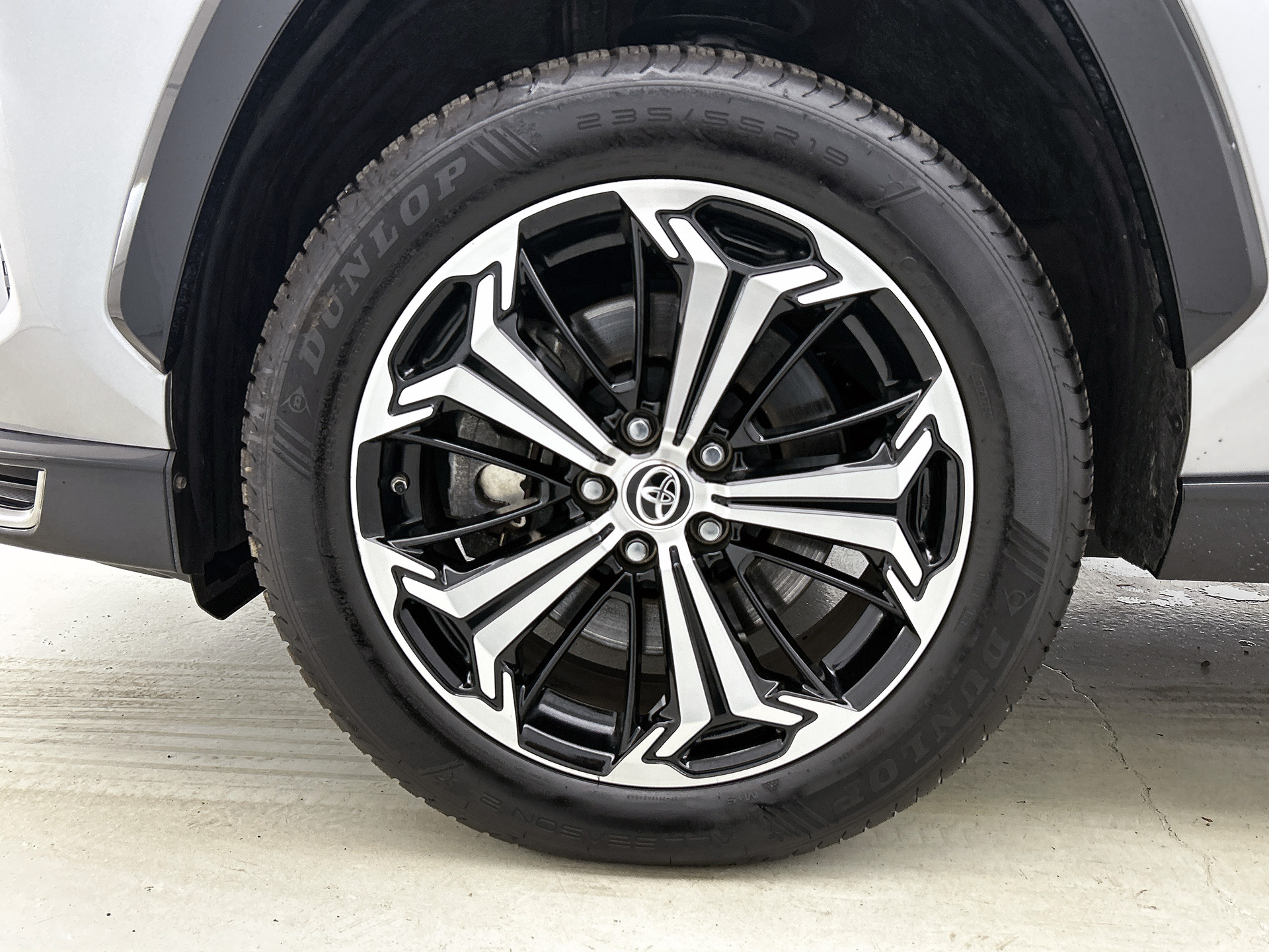 Foto van Toyota Toyota Rav4