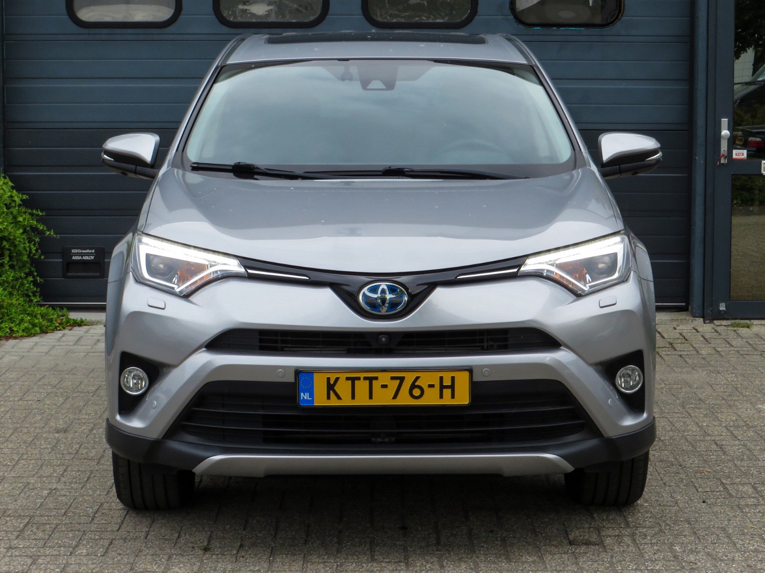 Foto van Toyota Toyota Rav4