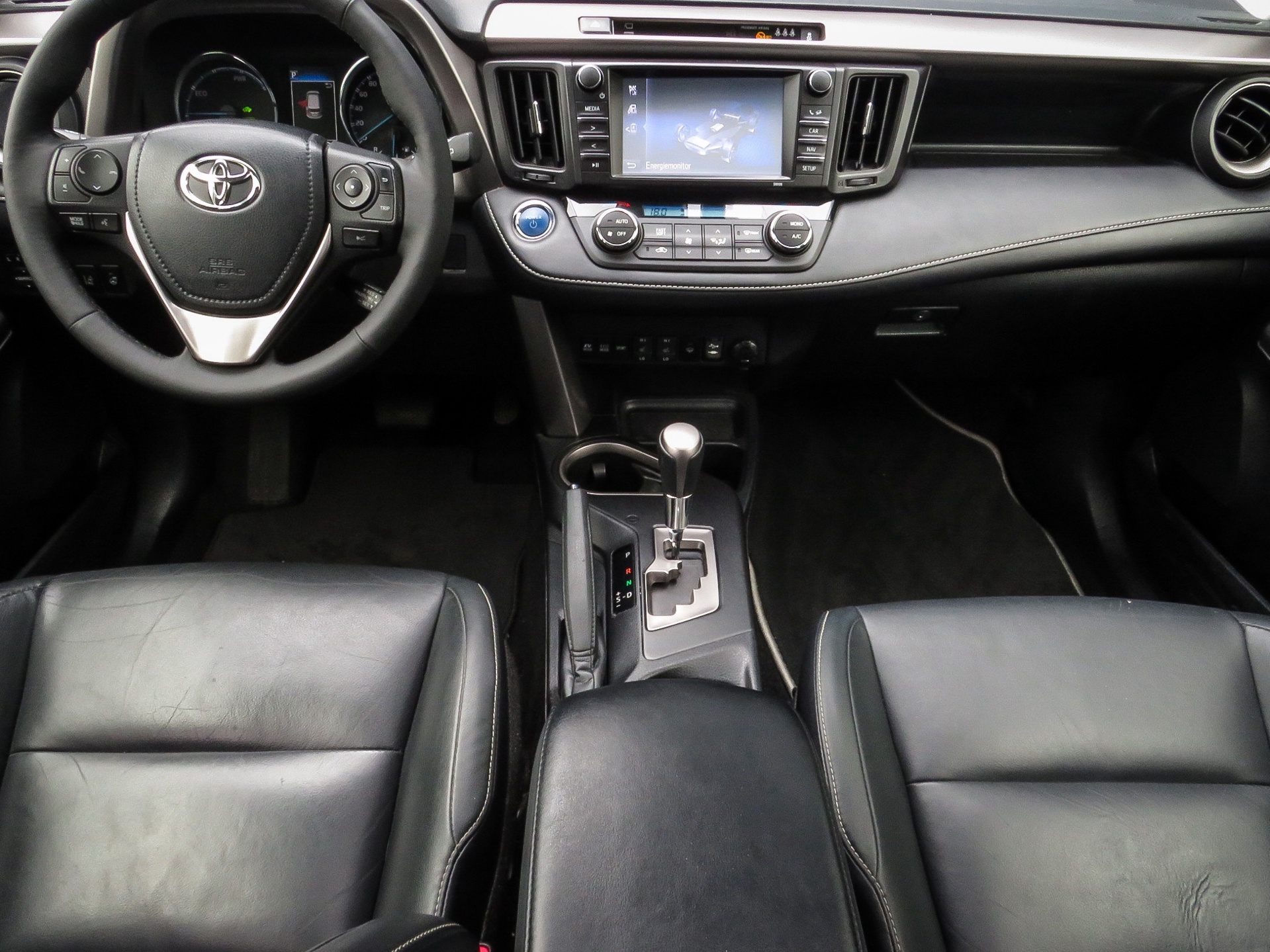 Foto van Toyota Toyota Rav4
