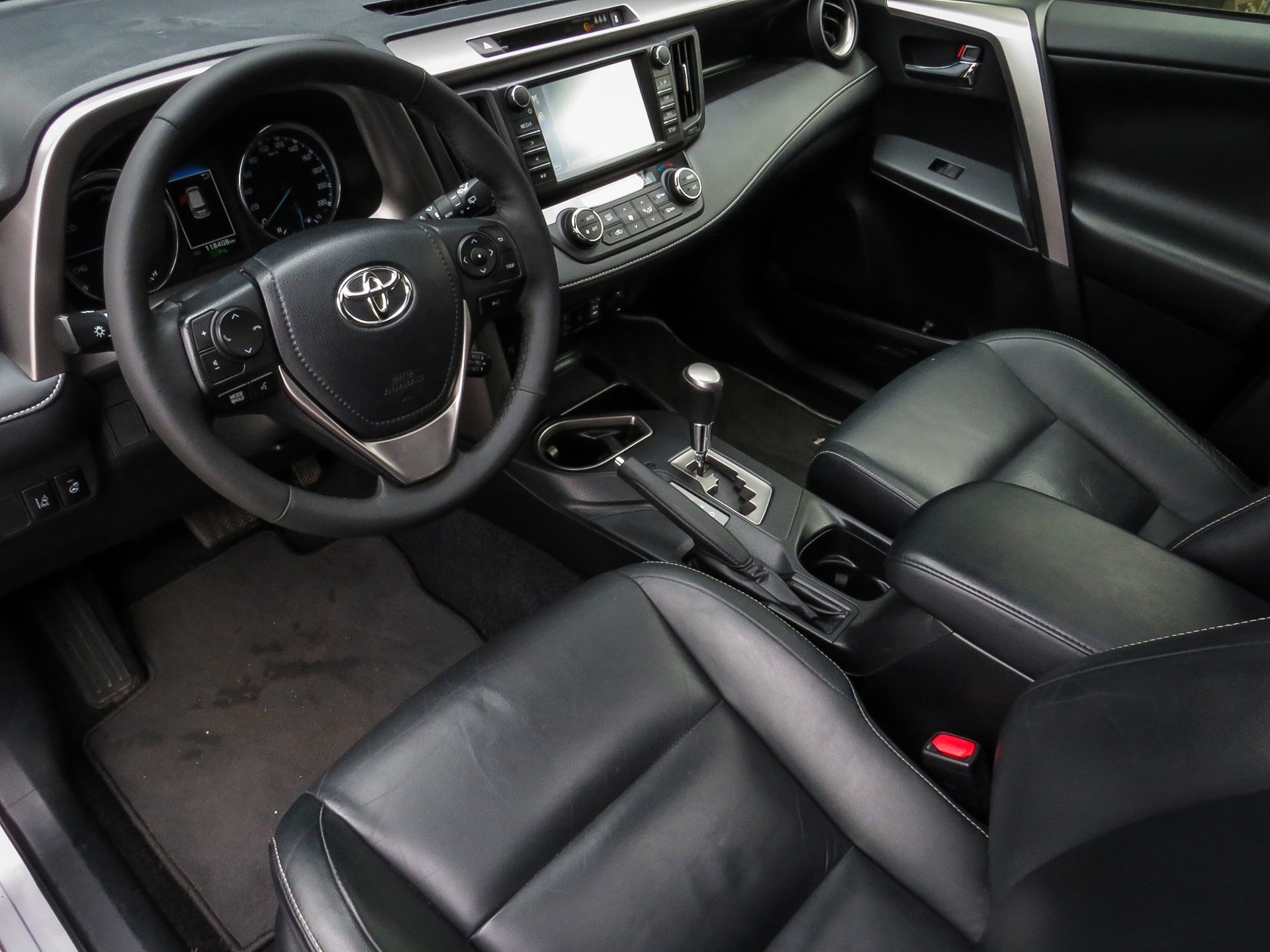 Foto van Toyota Toyota Rav4