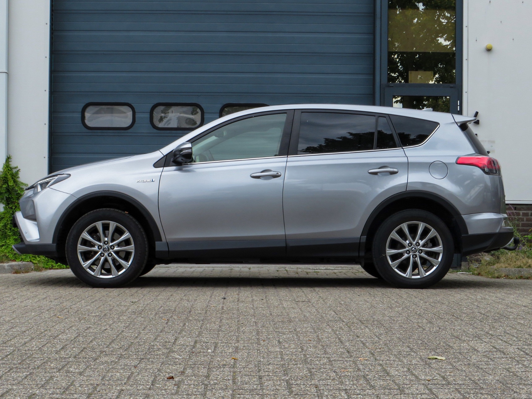 Foto van Toyota Toyota Rav4