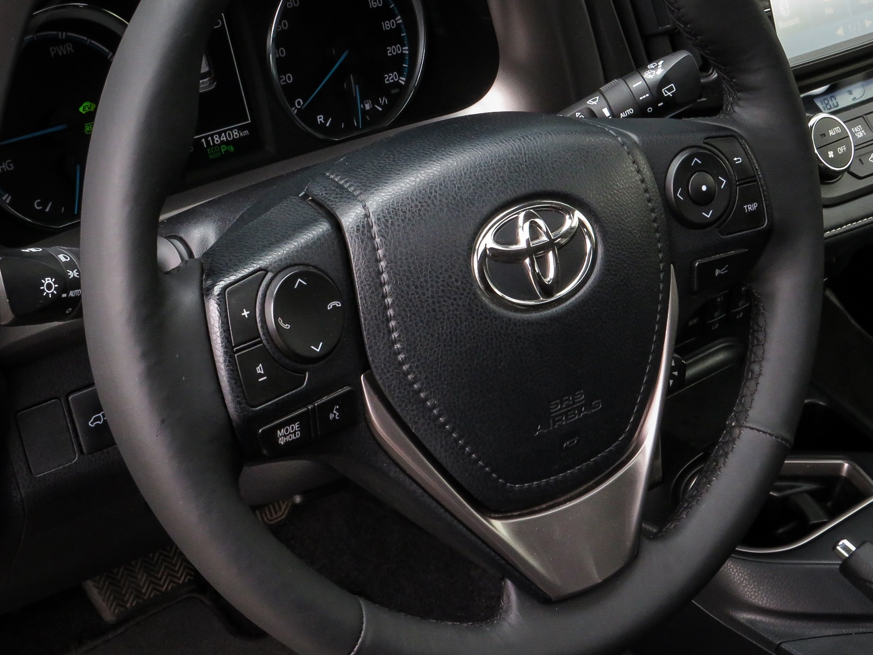 Foto van Toyota Toyota Rav4