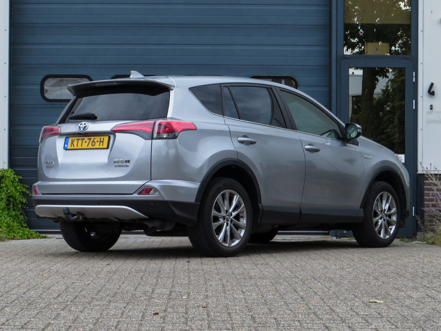 Foto van Toyota Toyota Rav4