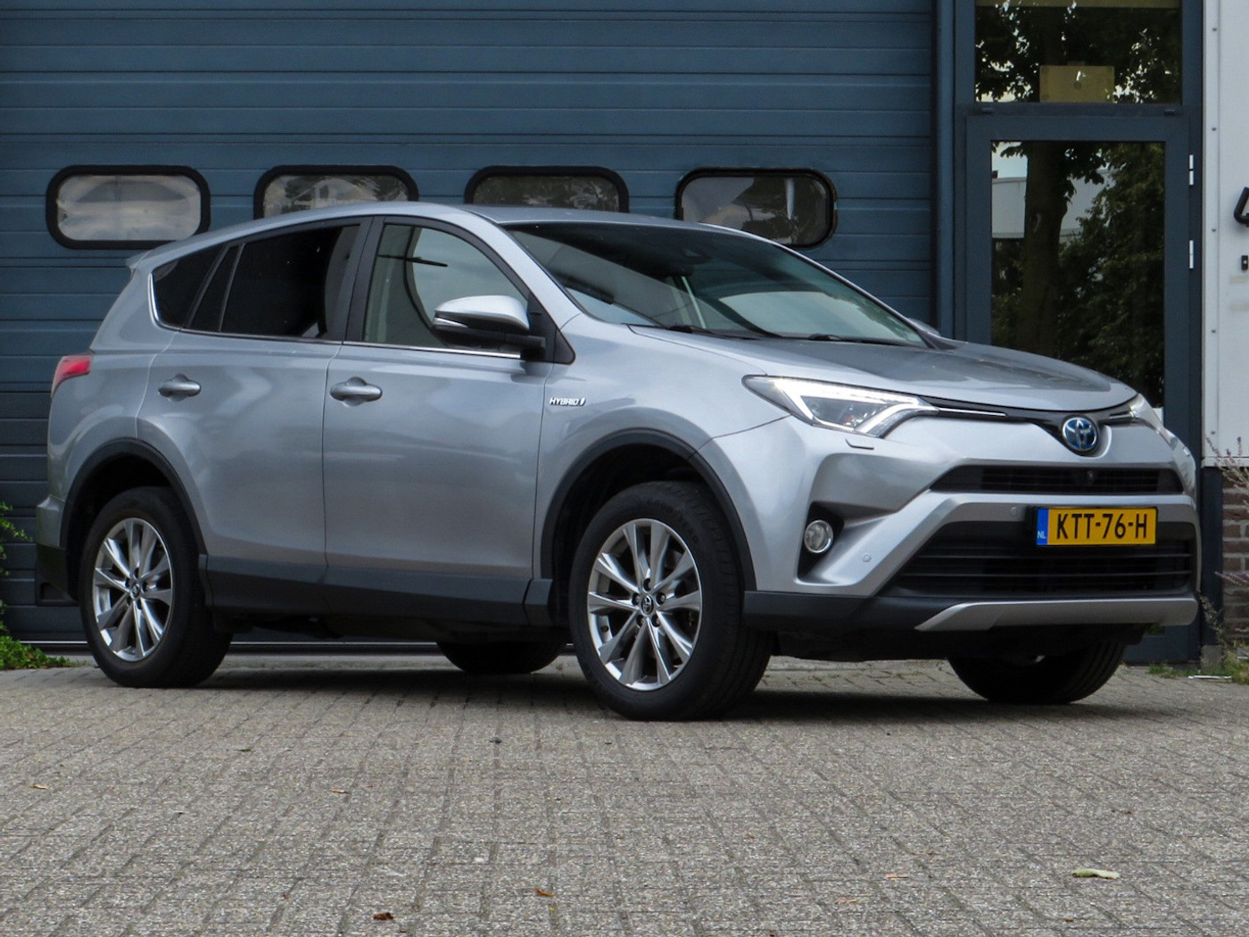 Foto van Toyota Toyota Rav4