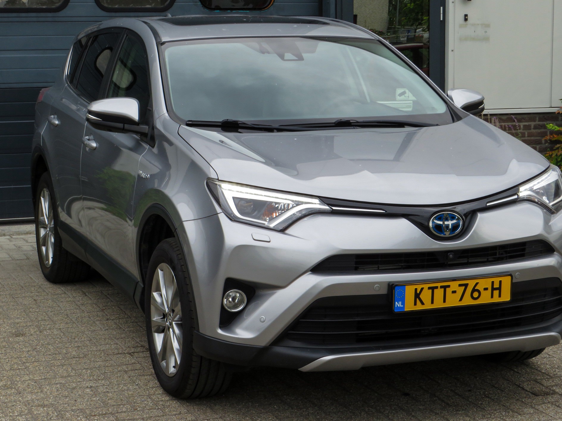 Foto van Toyota Toyota Rav4