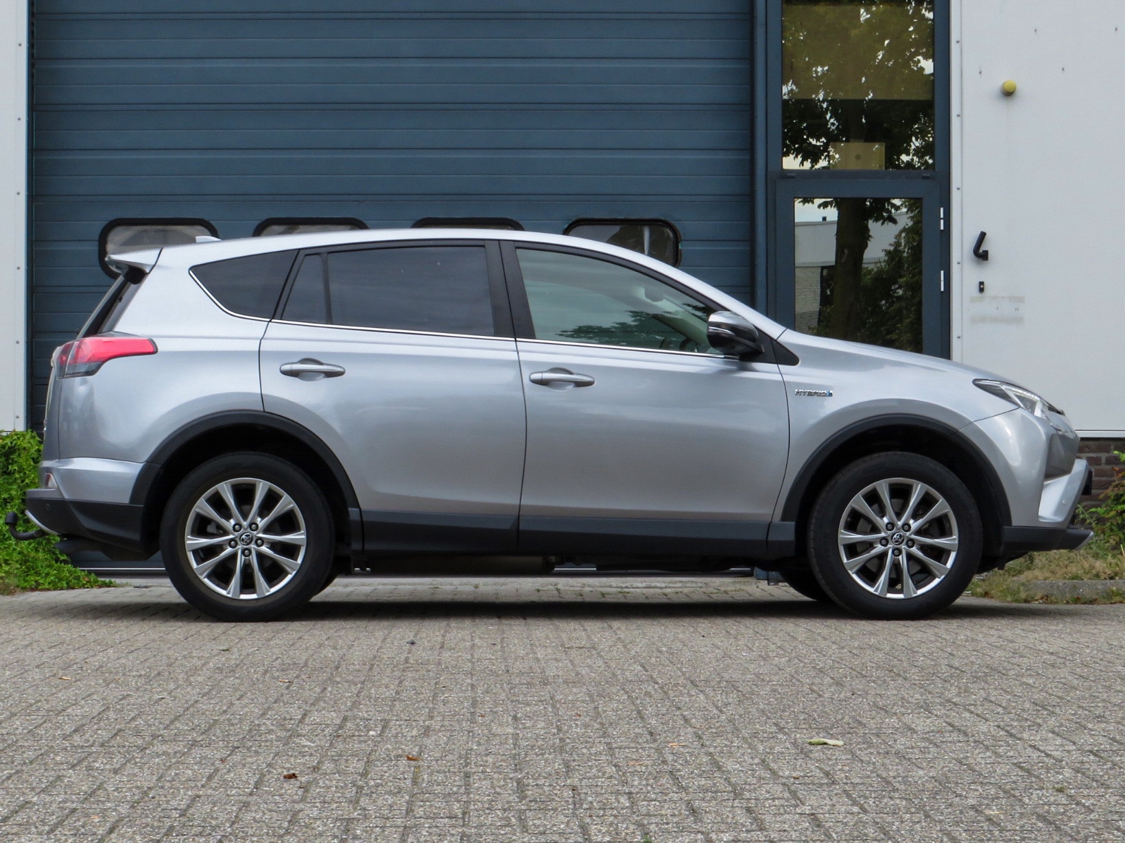 Foto van Toyota Toyota Rav4
