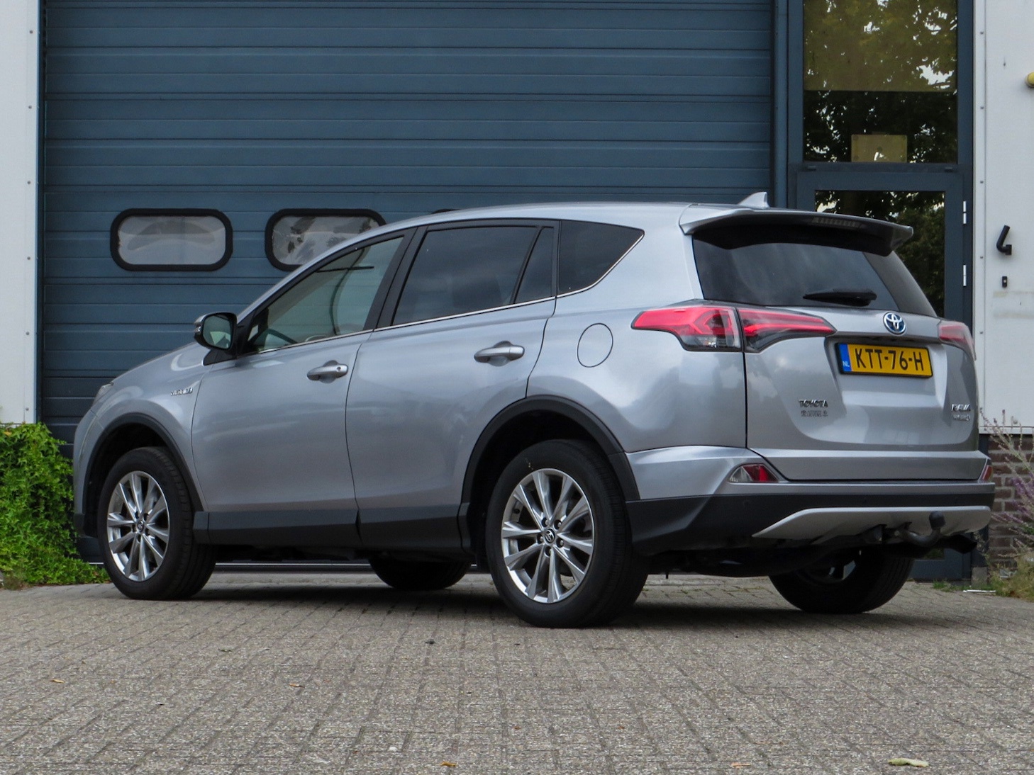 Foto van Toyota Toyota Rav4