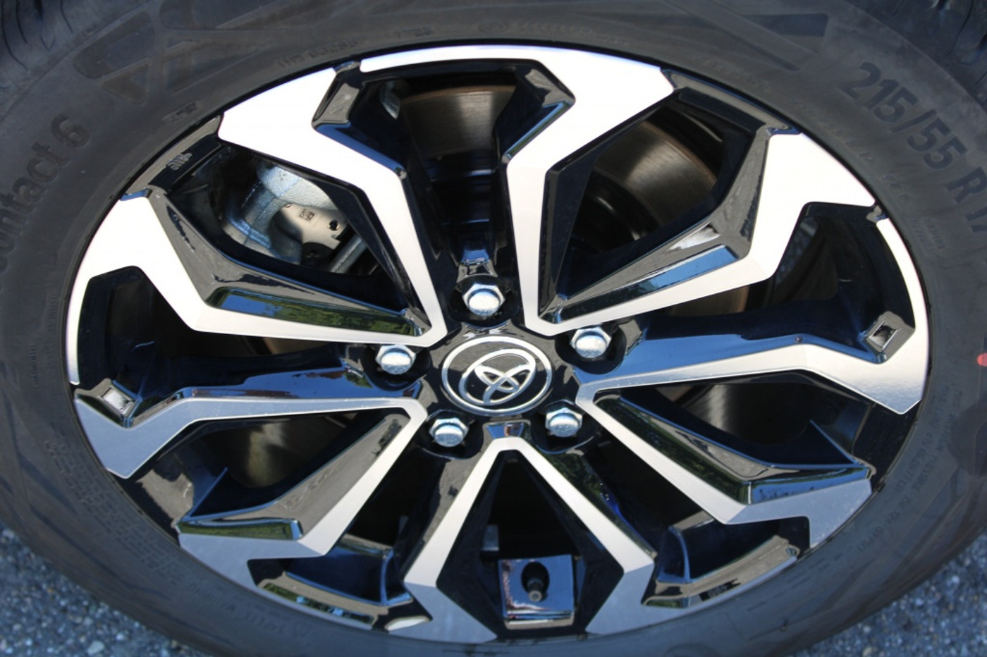Foto van Toyota Toyota Yaris Cross