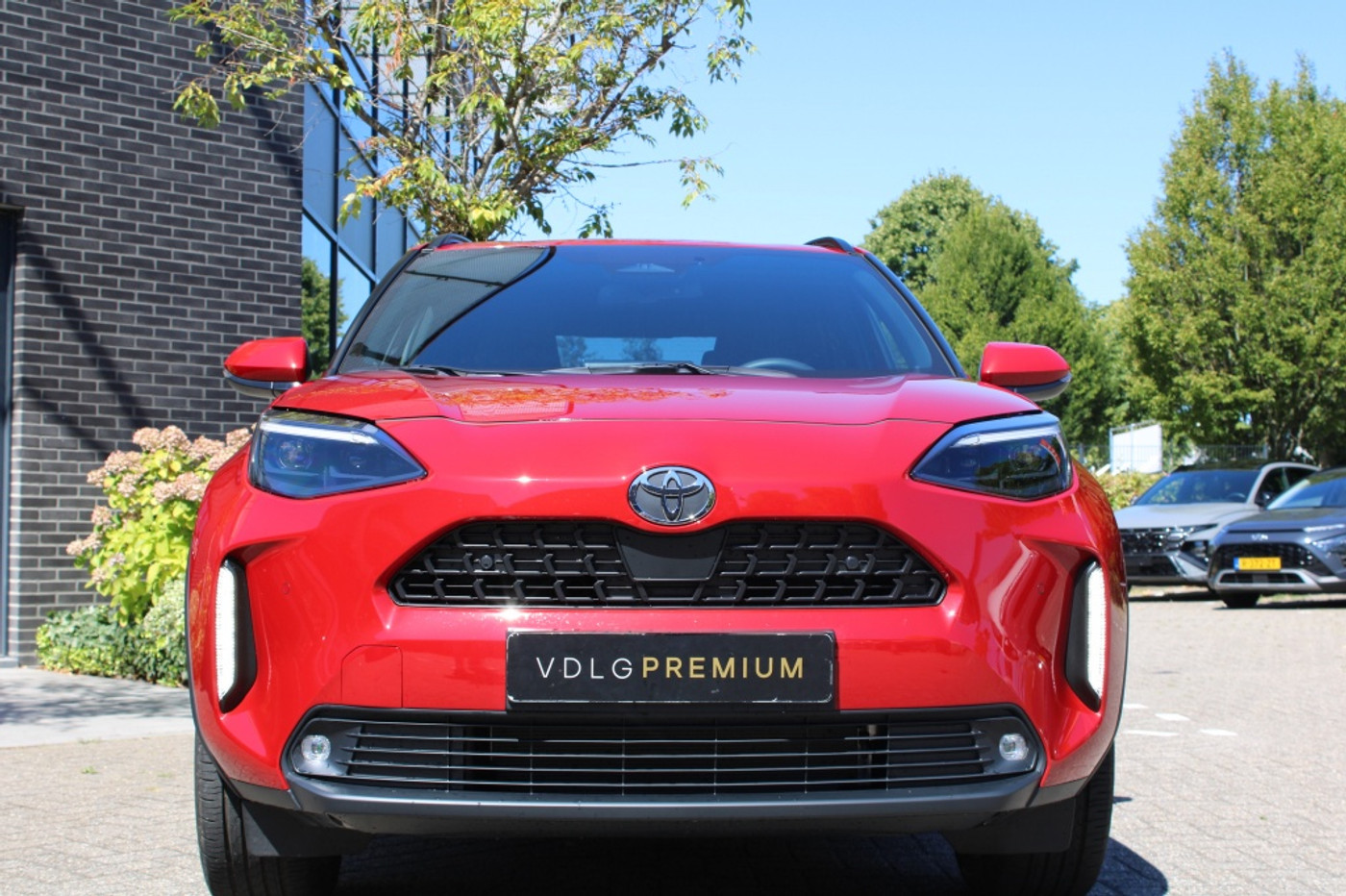 Foto van Toyota Toyota Yaris Cross