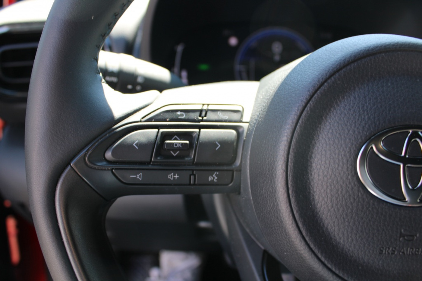 Foto van Toyota Toyota Yaris Cross
