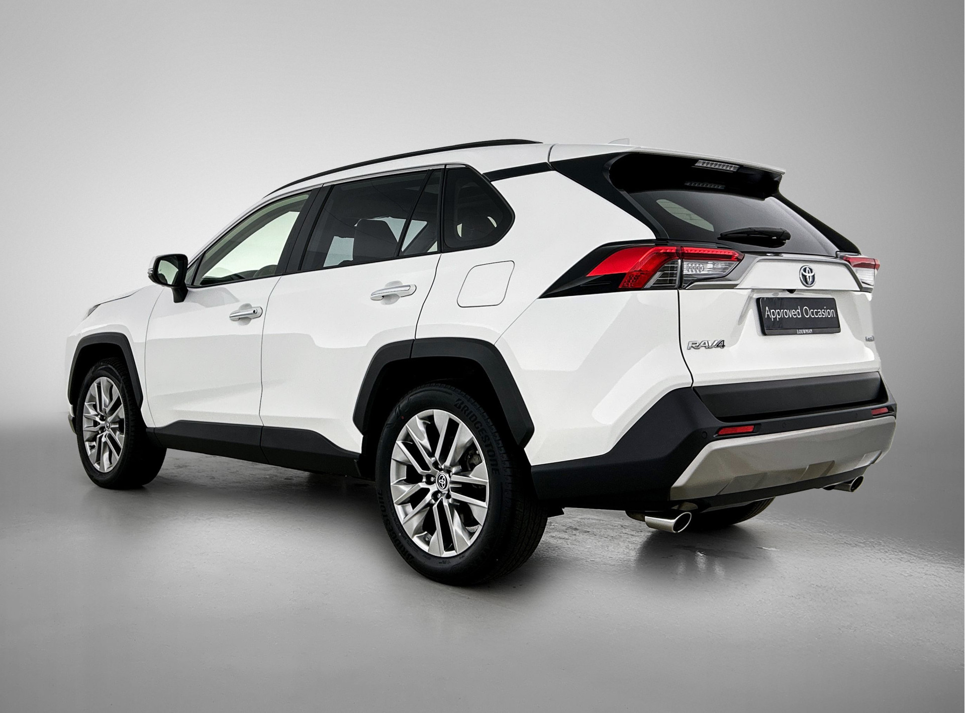 Foto van Toyota Toyota Rav4