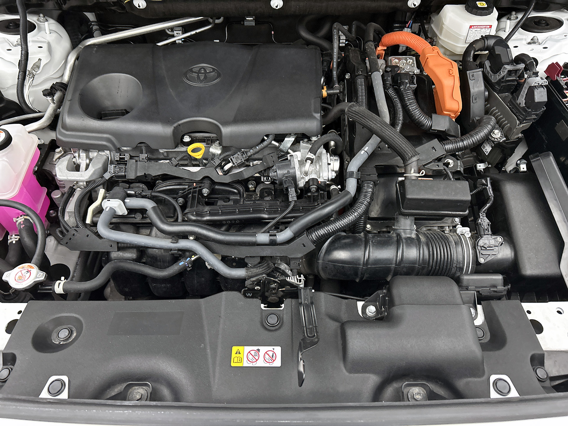 Foto van Toyota Toyota Rav4