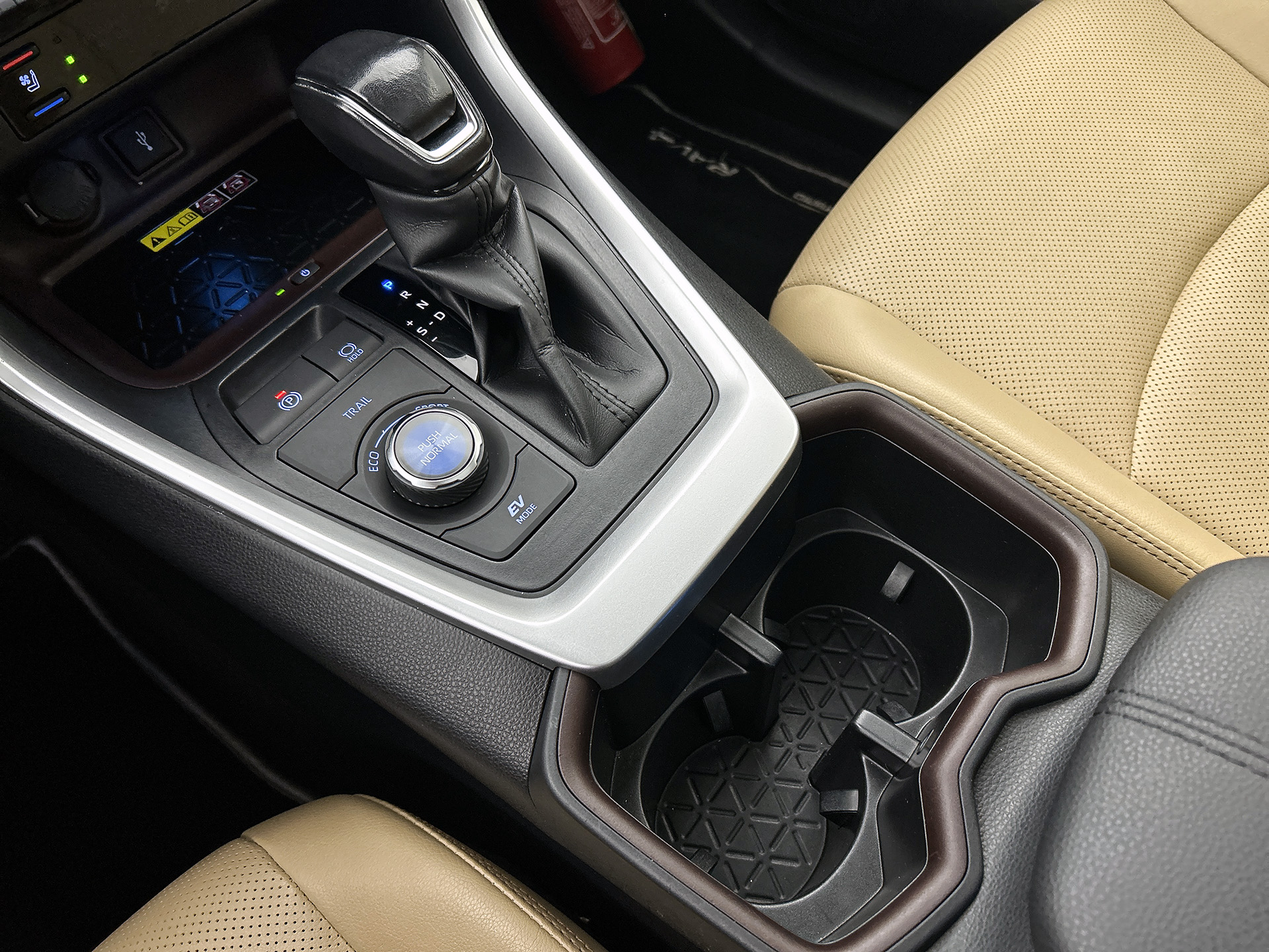 Foto van Toyota Toyota Rav4