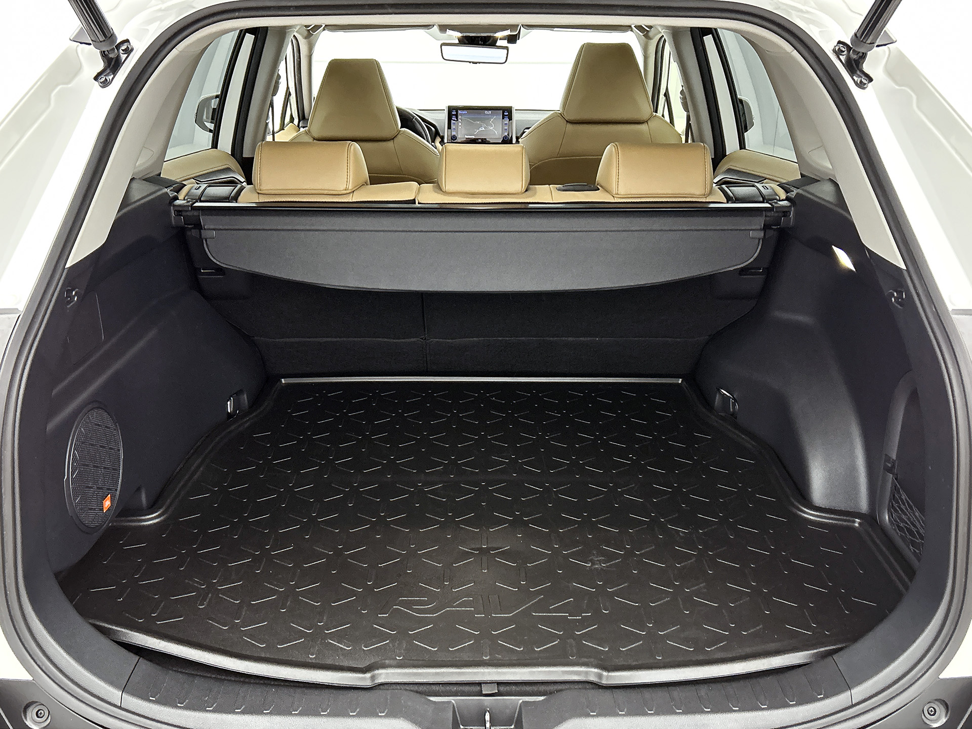 Foto van Toyota Toyota Rav4