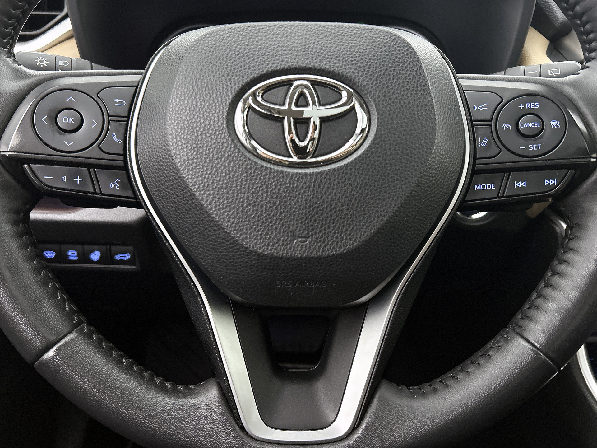 Foto van Toyota Toyota Rav4