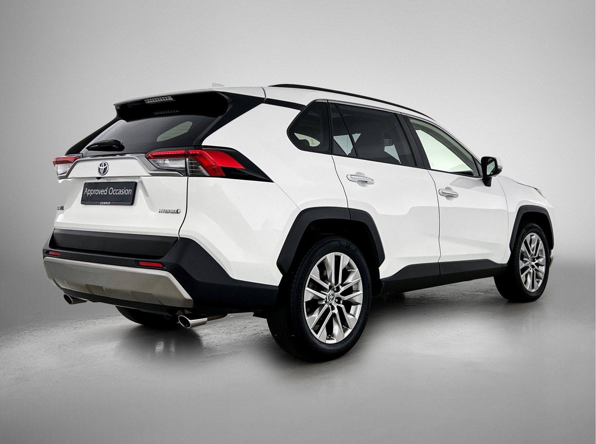Foto van Toyota Toyota Rav4