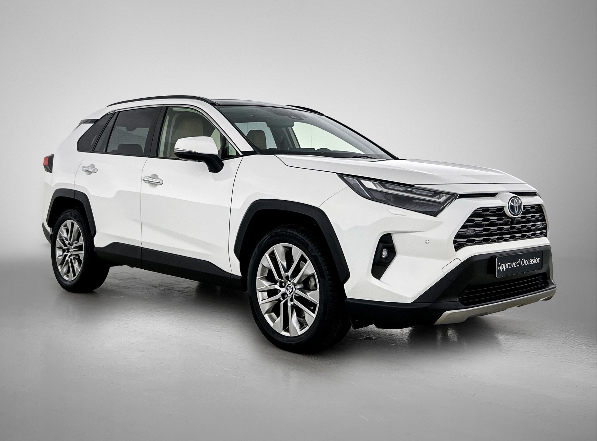 Foto van Toyota Toyota Rav4