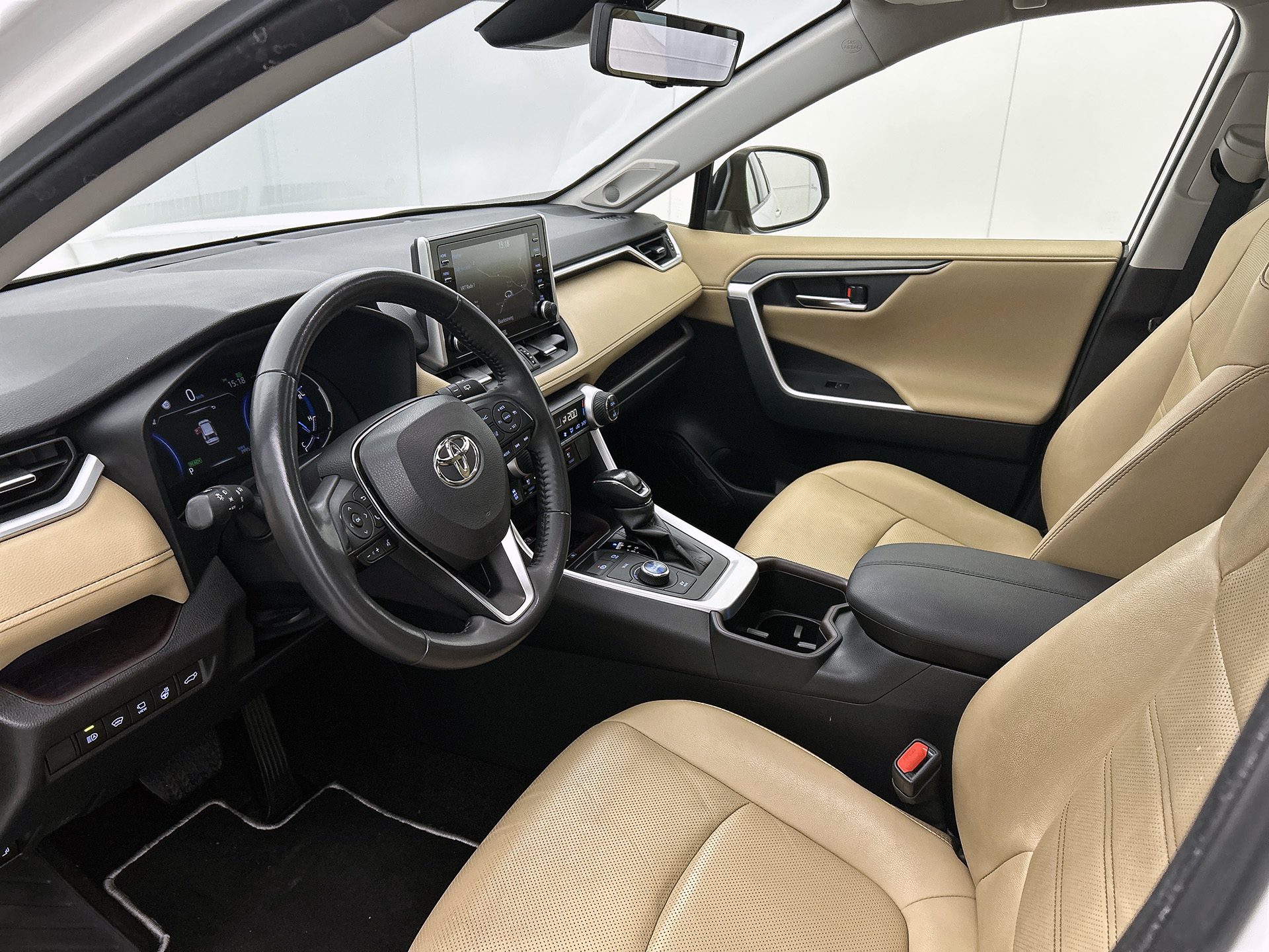 Foto van Toyota Toyota Rav4