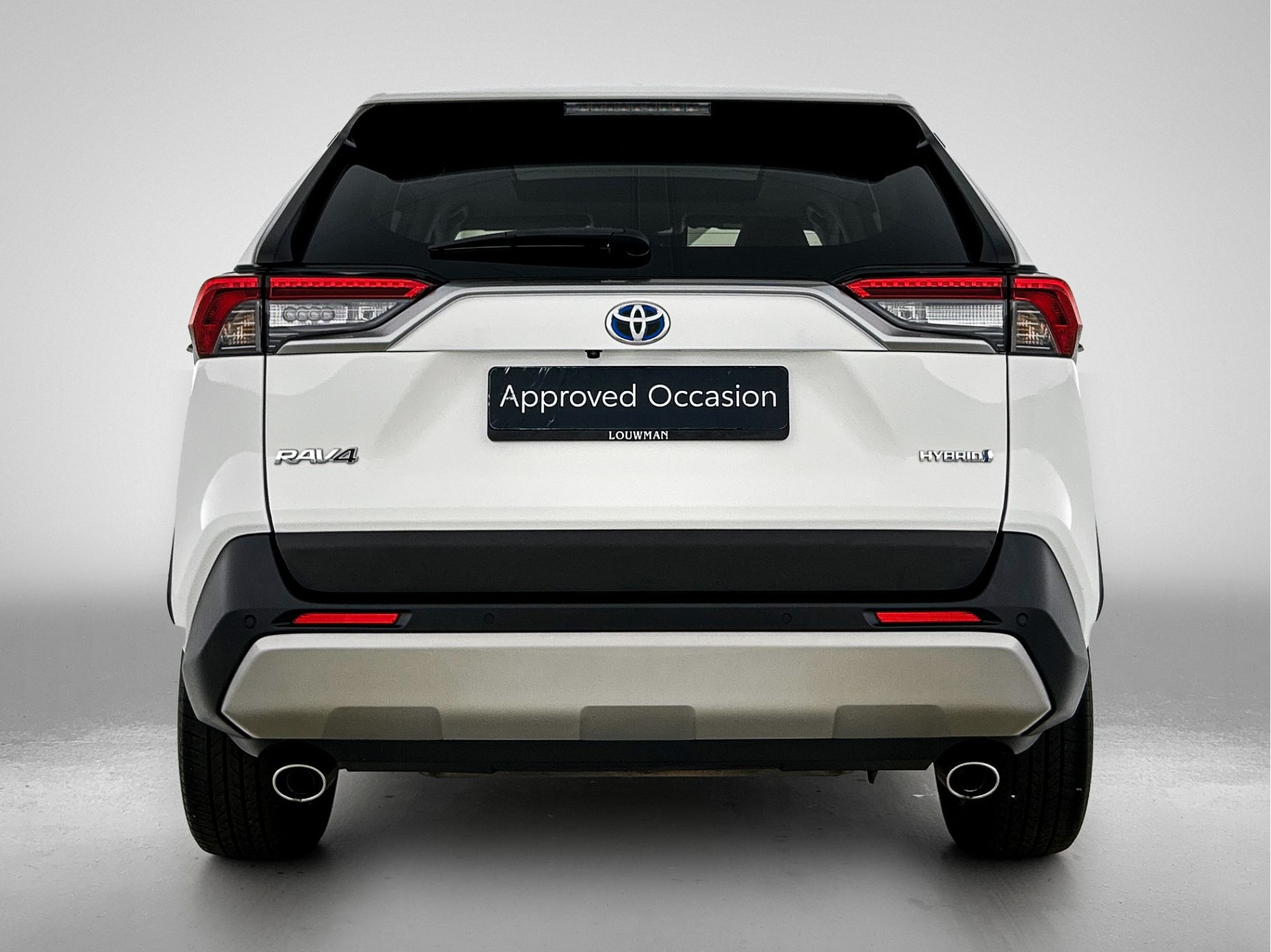 Foto van Toyota Toyota Rav4