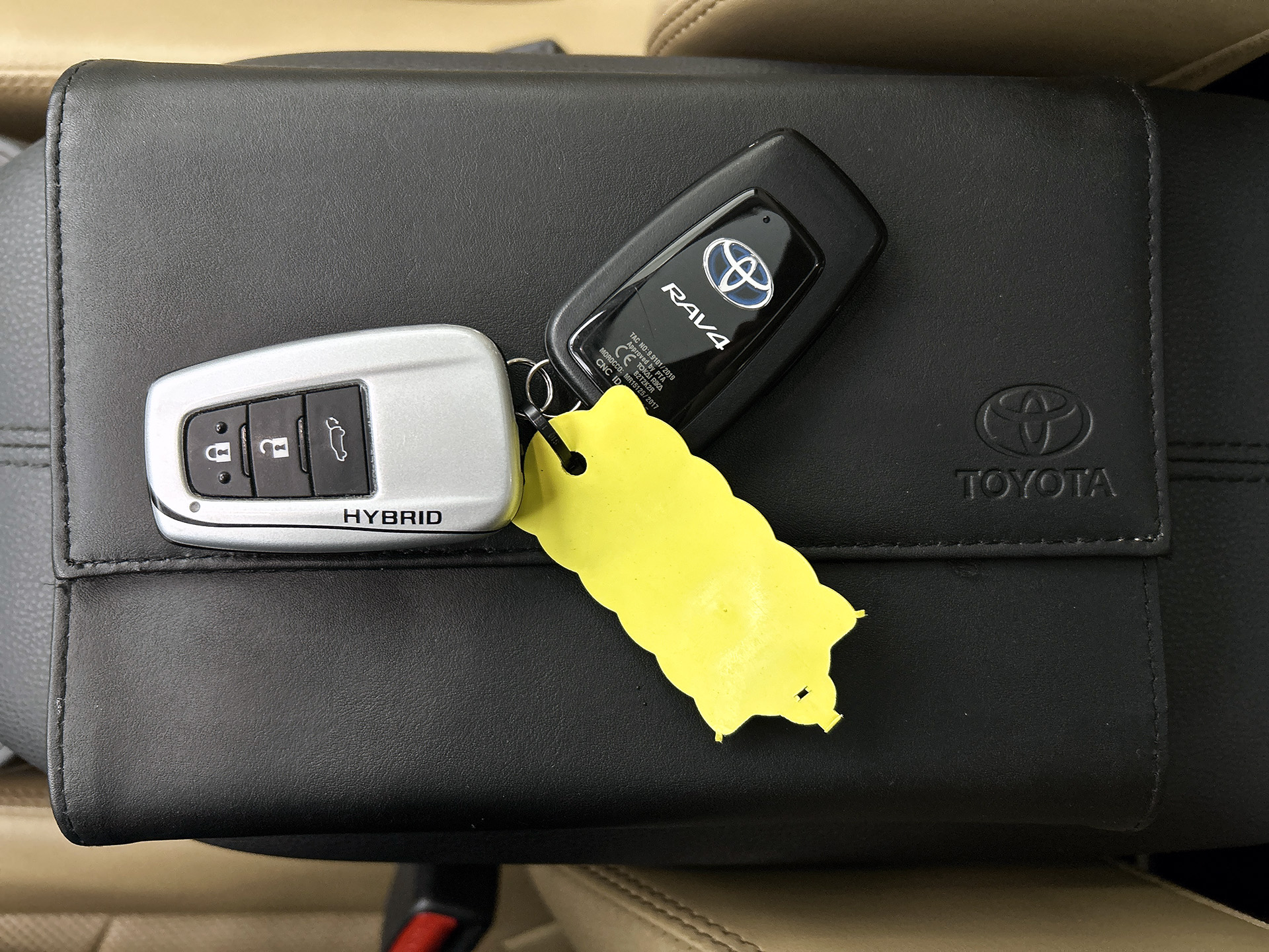 Foto van Toyota Toyota Rav4