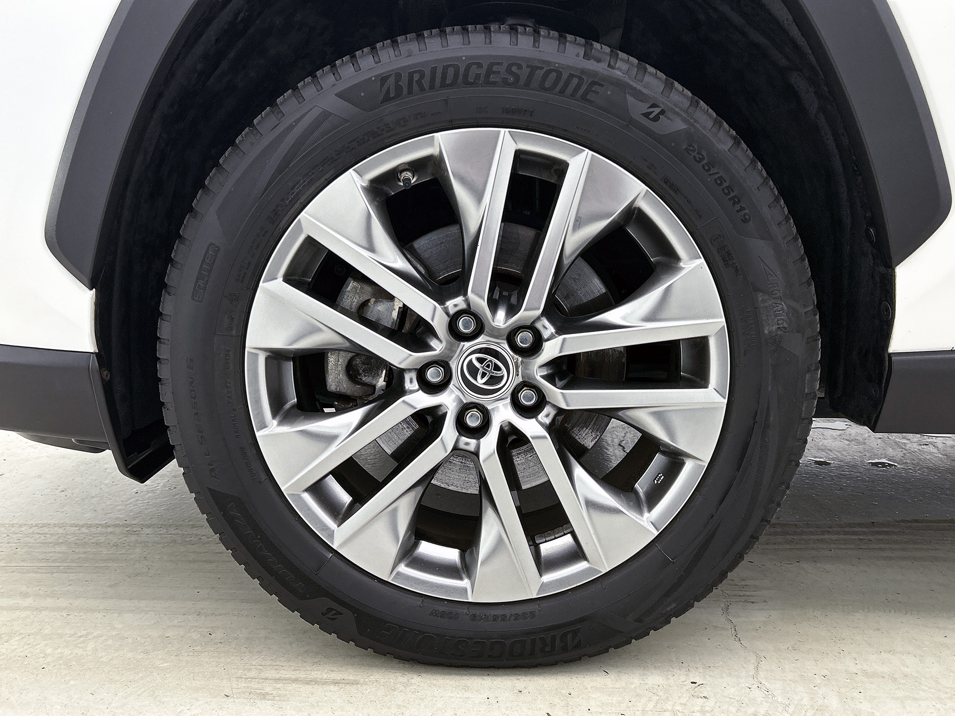 Foto van Toyota Toyota Rav4