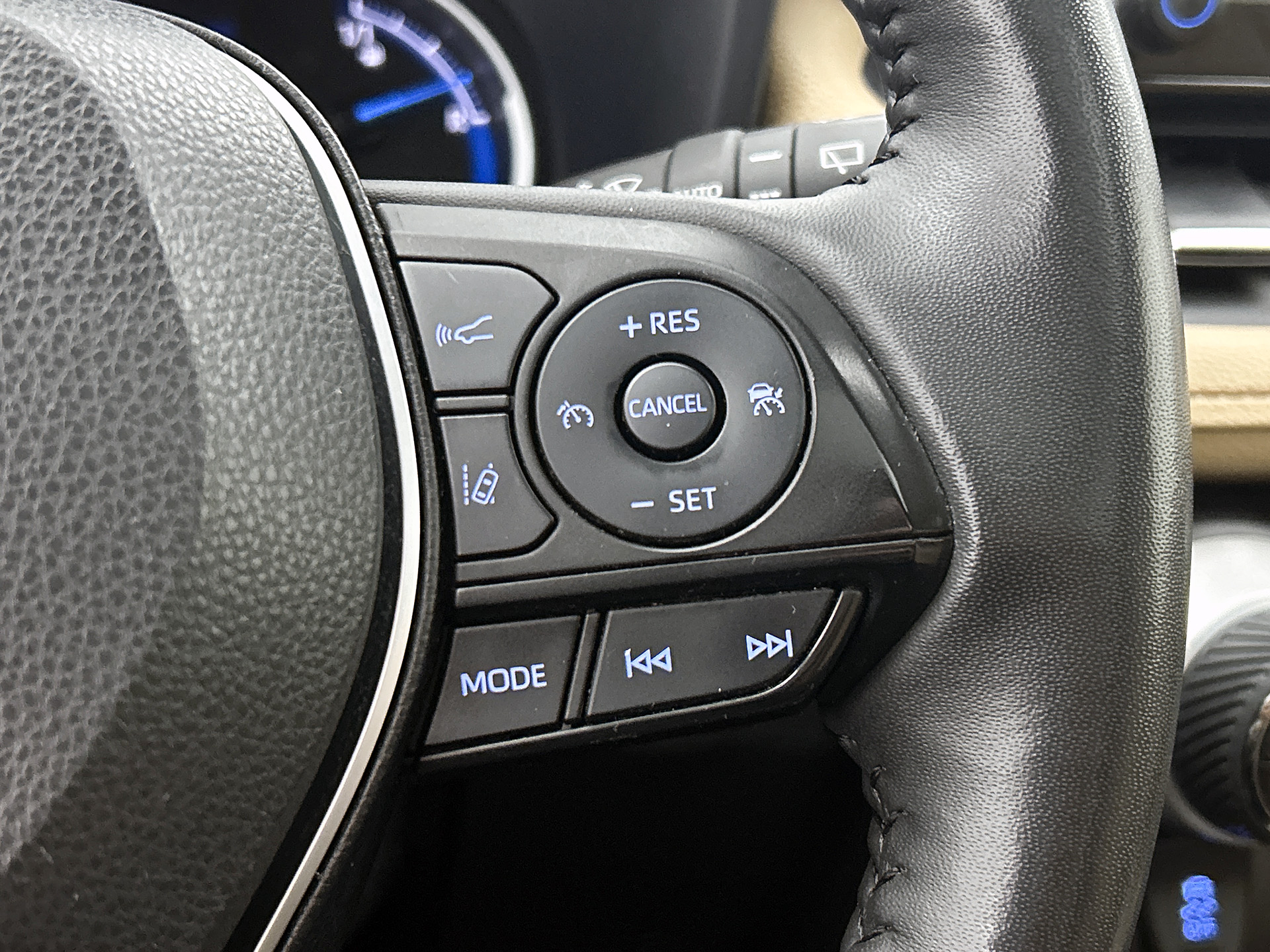 Foto van Toyota Toyota Rav4