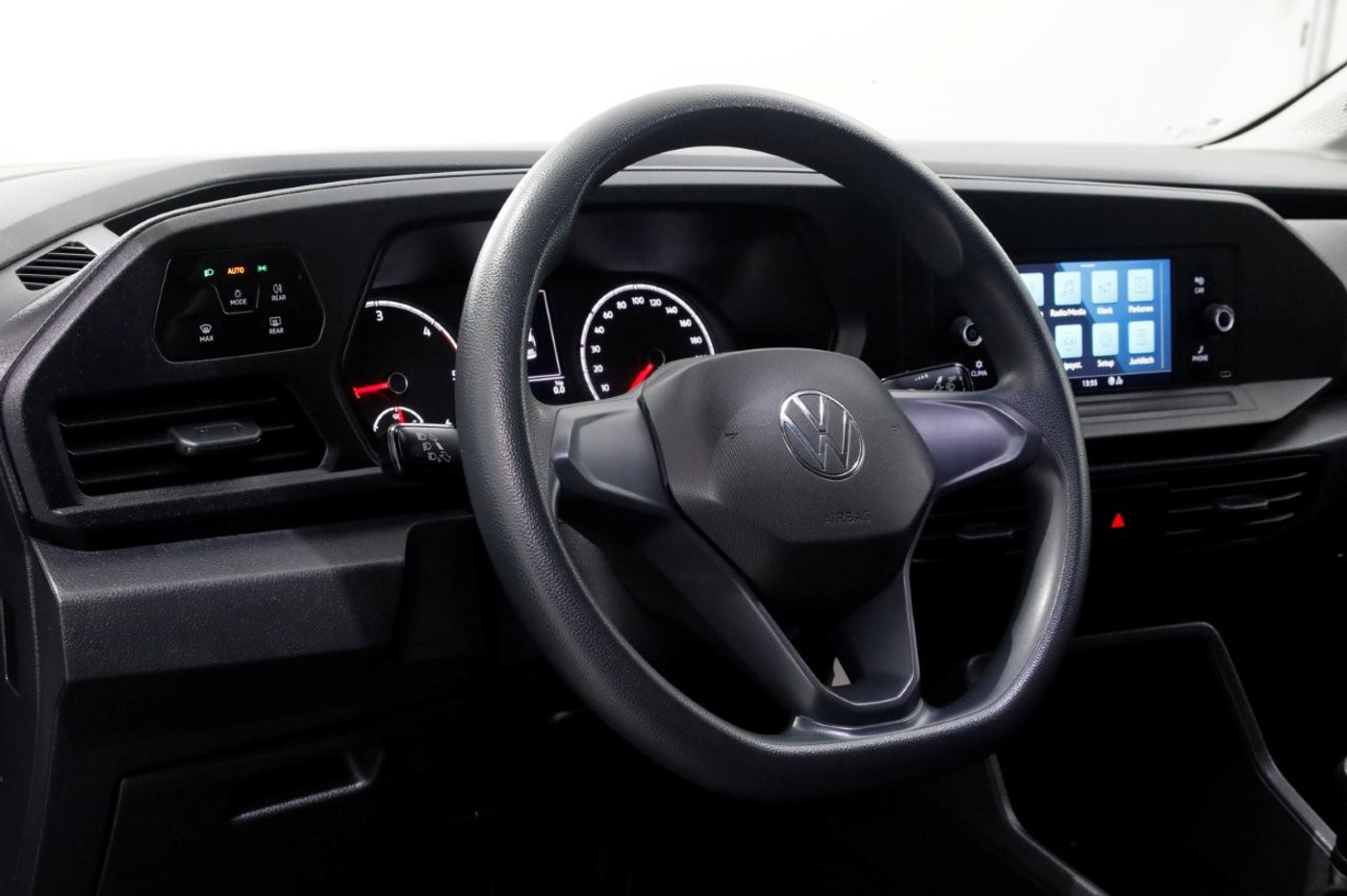 Foto van Volkswagen Caddy