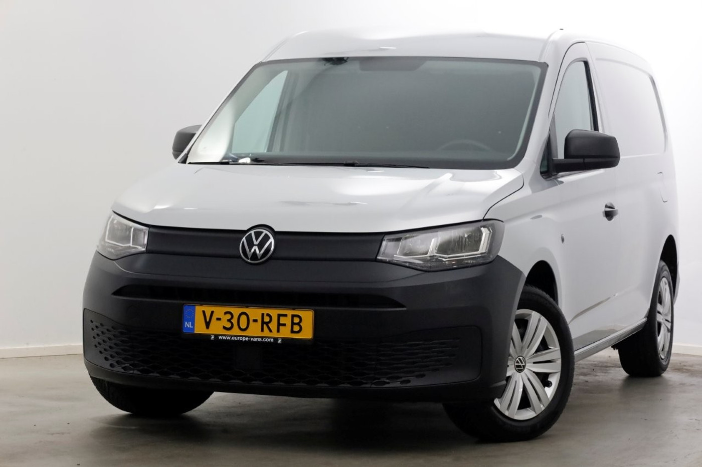 Volkswagen Caddy Cargo Maxi 2.0 TDI 102pk Airco 11-2022 2022 - voorkant