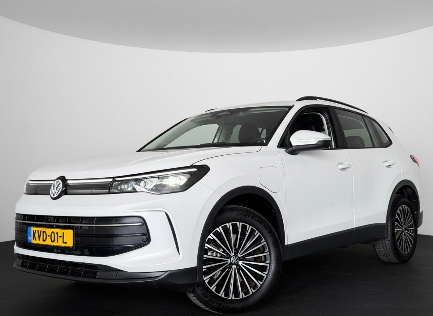 Foto van Volkswagen Tiguan