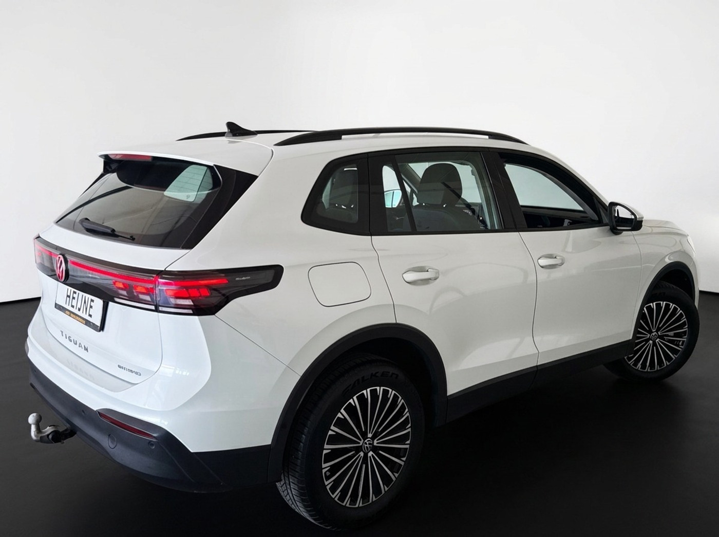 Foto van Volkswagen Tiguan