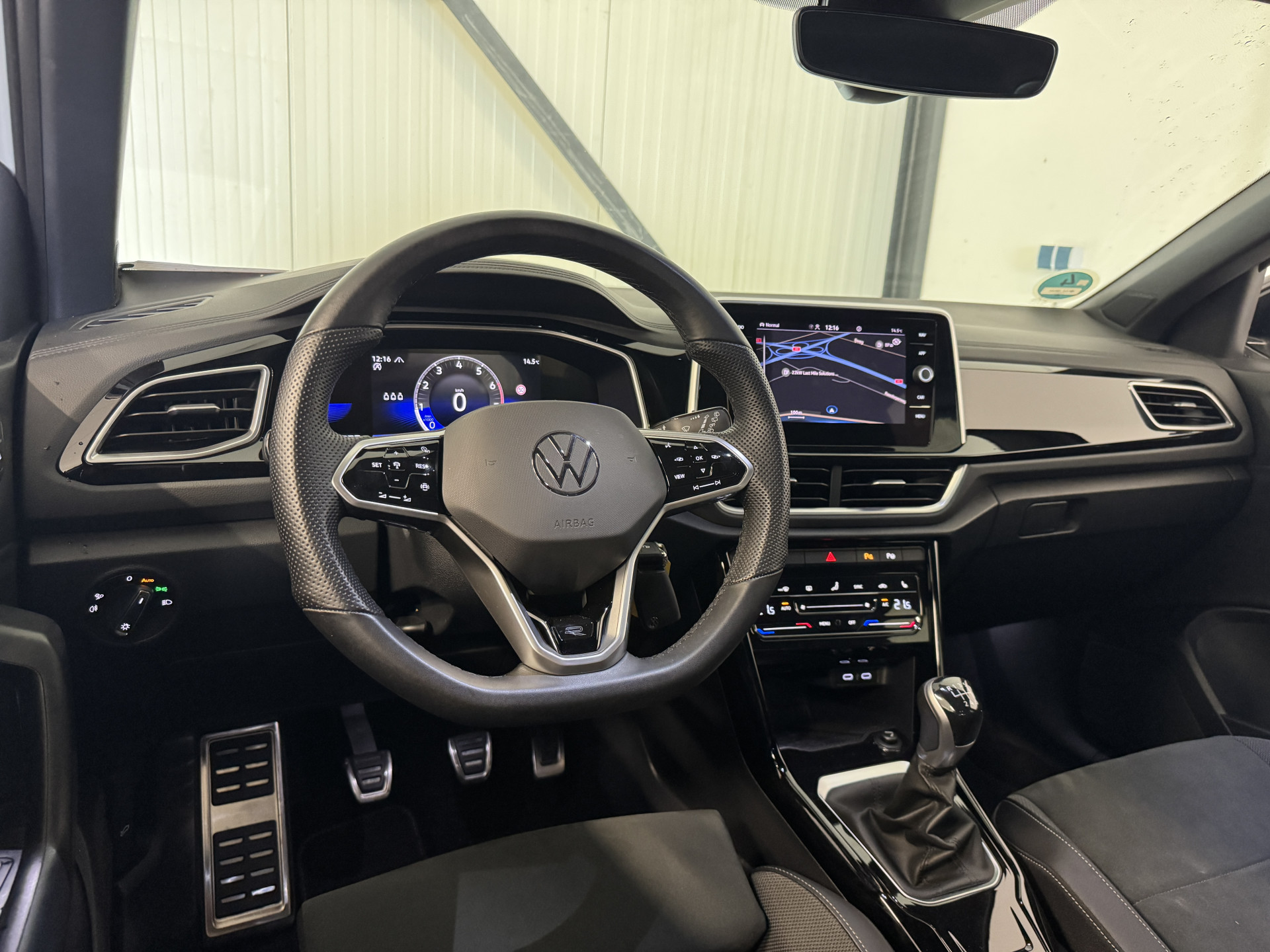 Foto van Volkswagen T-roc