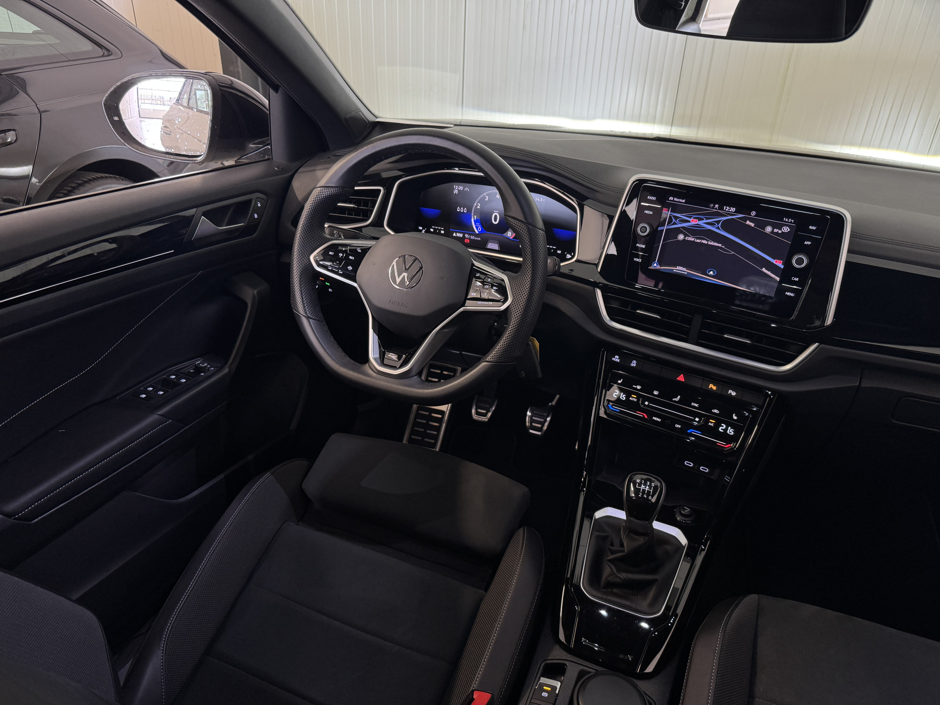 Foto van Volkswagen T-roc