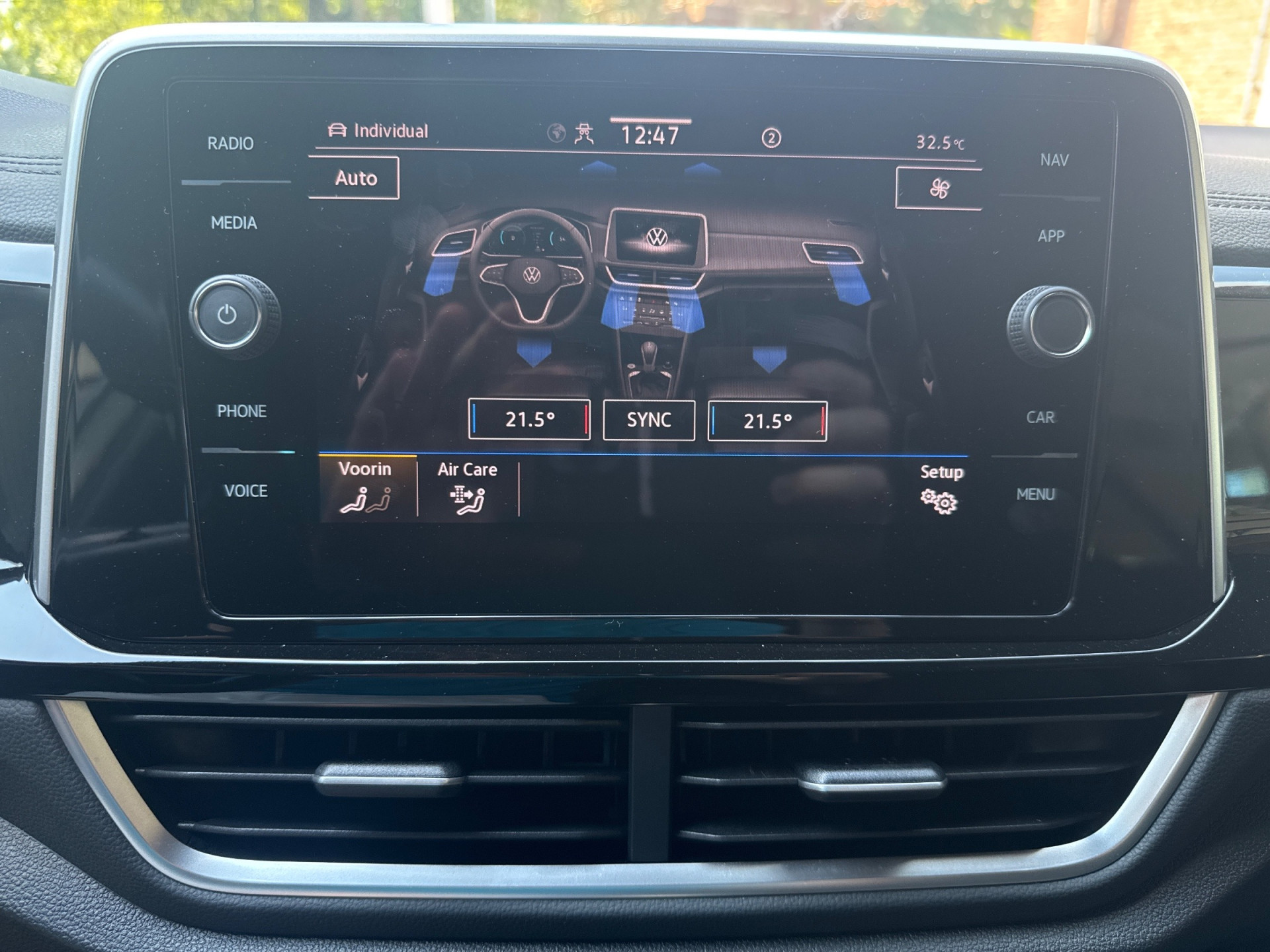 Foto van Volkswagen T-roc