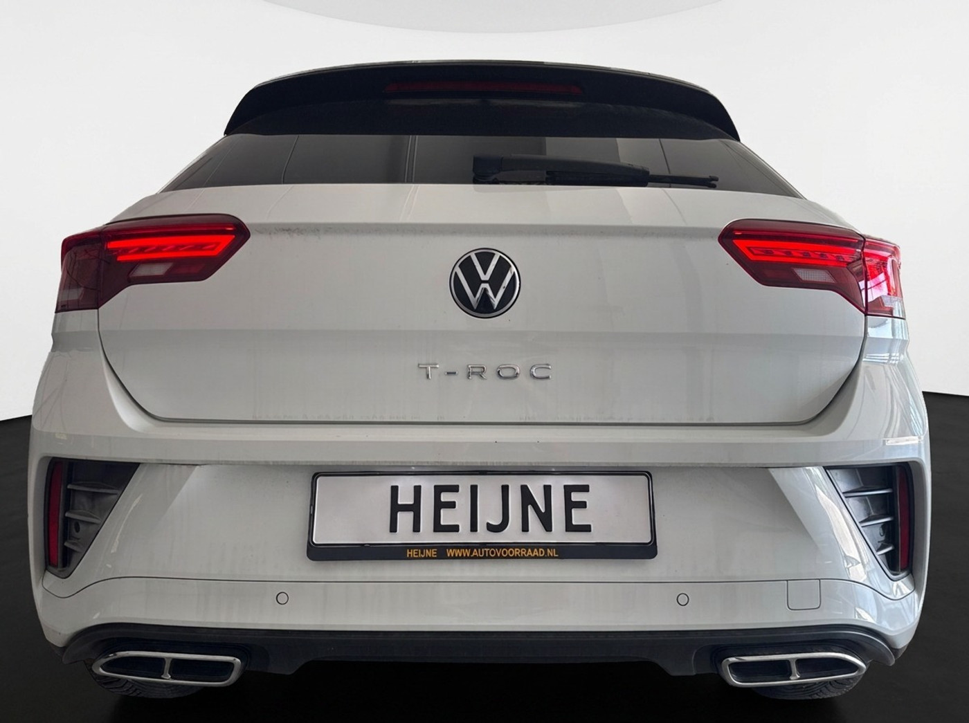 Foto van Volkswagen T-roc