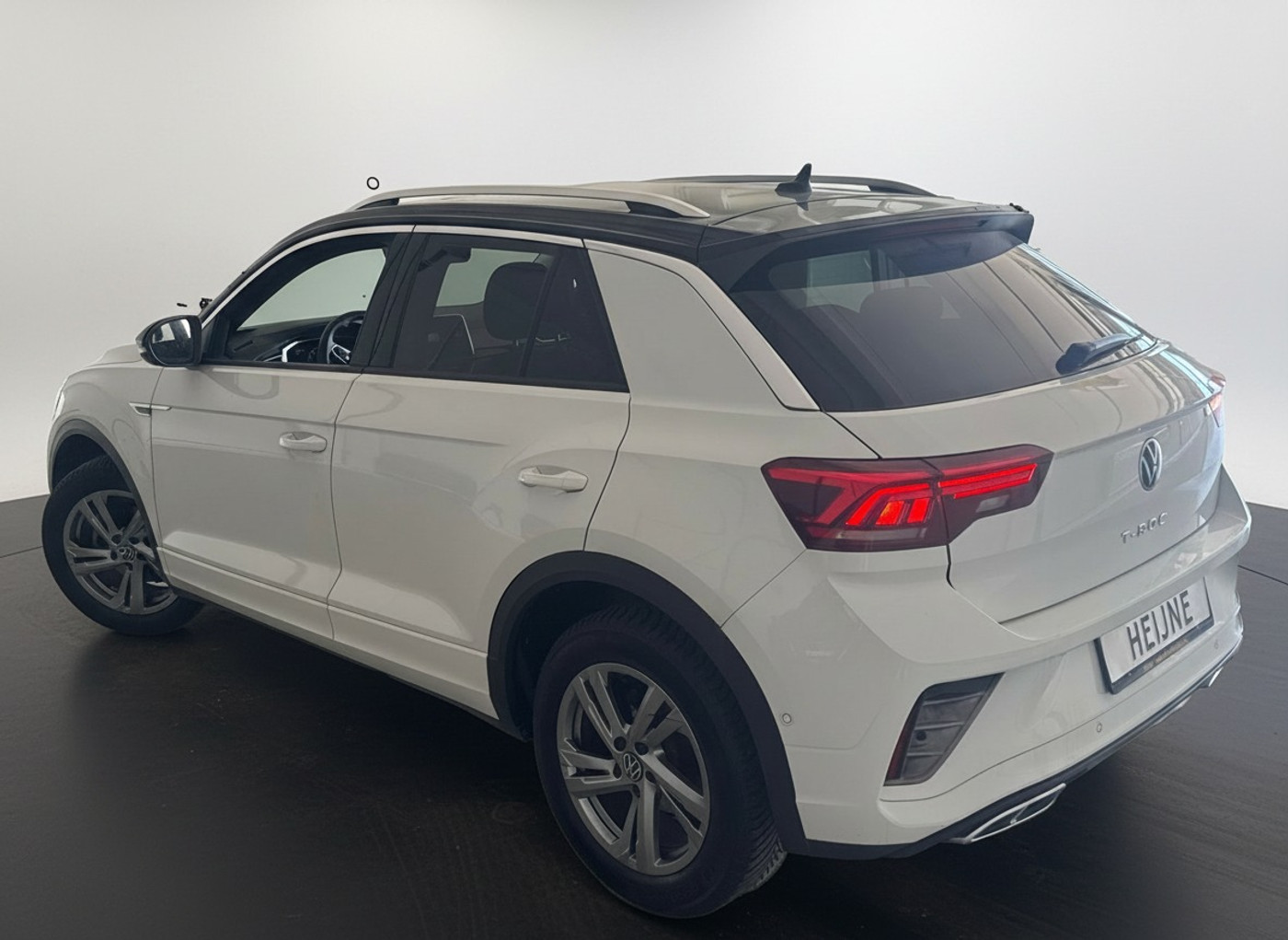 Foto van Volkswagen T-roc