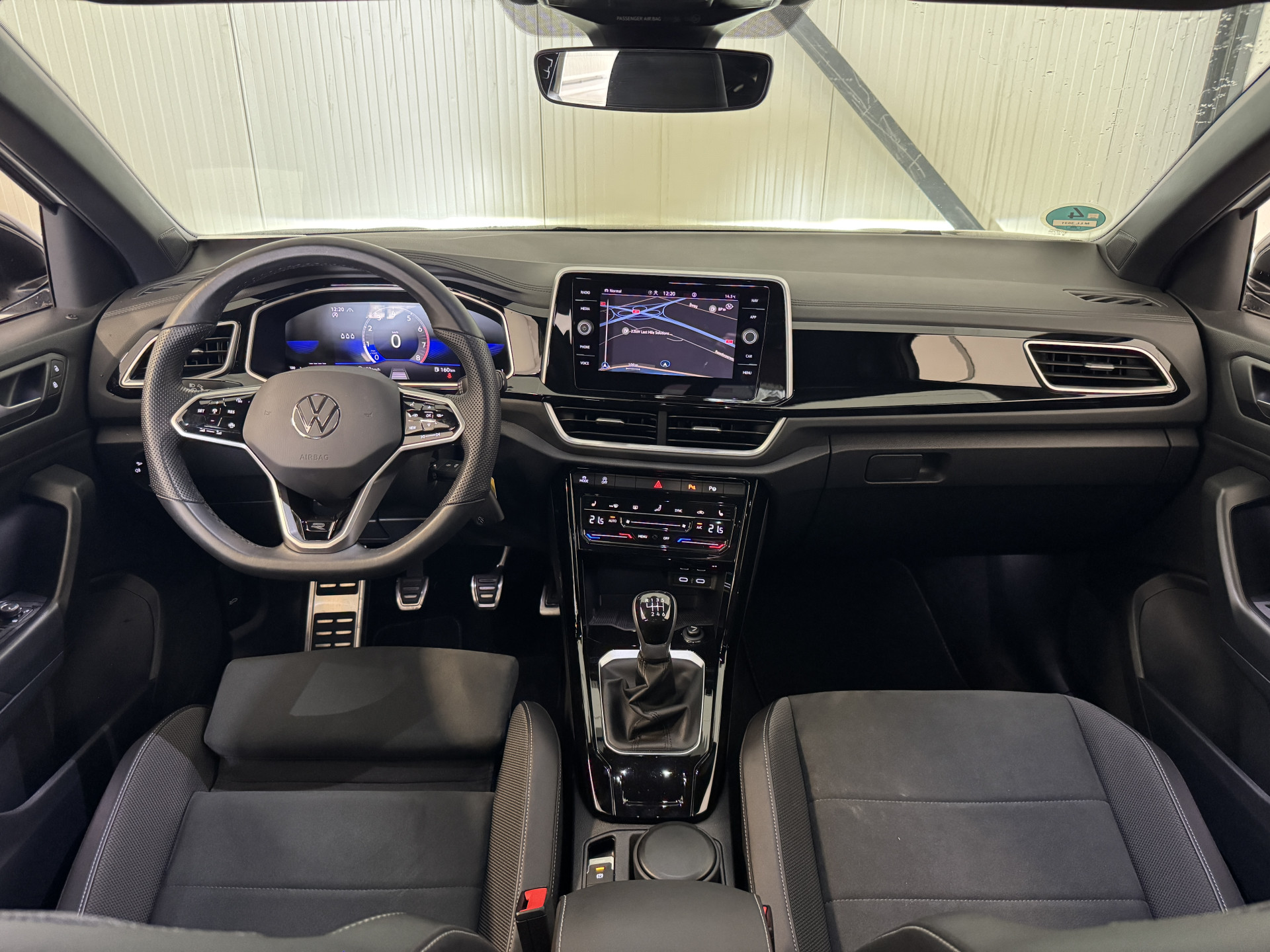 Foto van Volkswagen T-roc