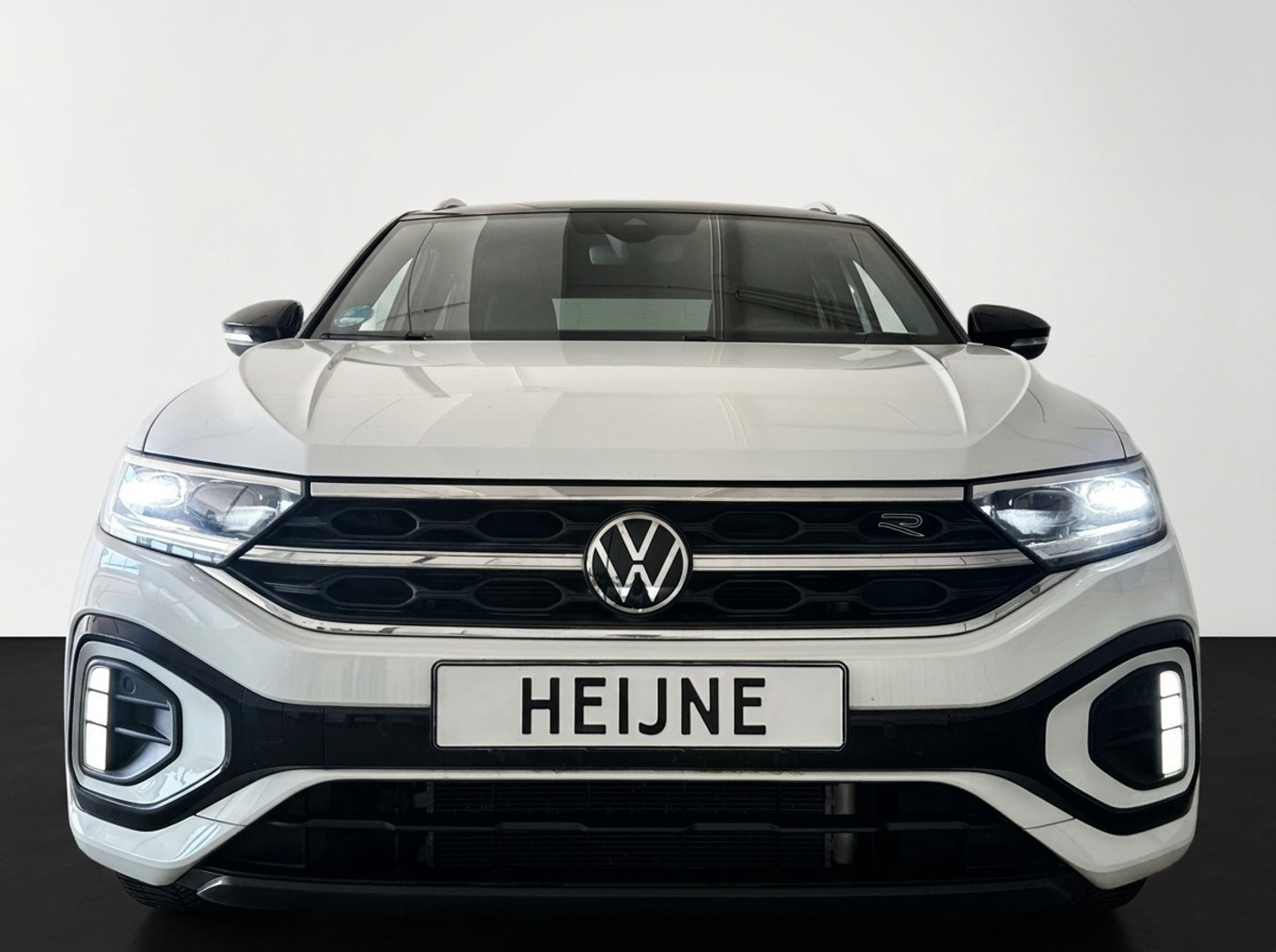 Foto van Volkswagen T-roc