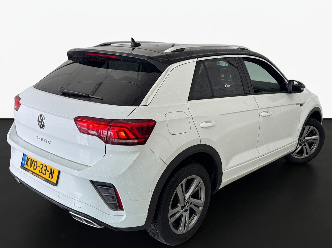 Foto van Volkswagen T-roc