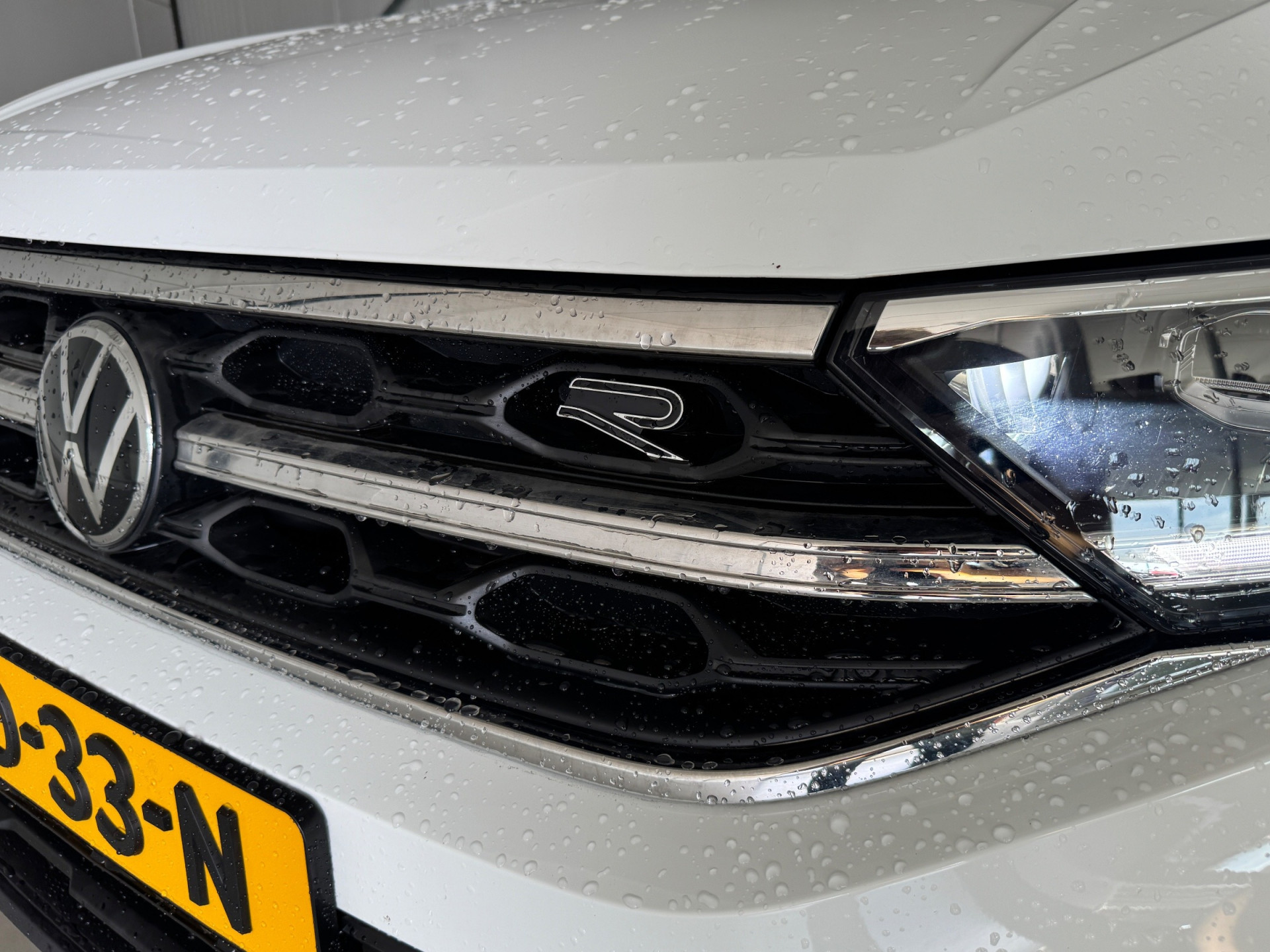 Foto van Volkswagen T-roc