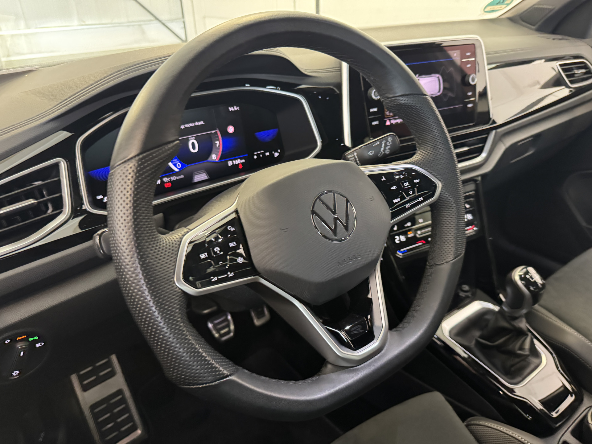 Foto van Volkswagen T-roc