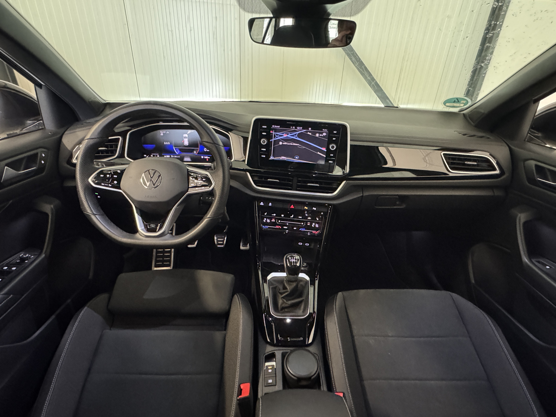 Foto van Volkswagen T-roc