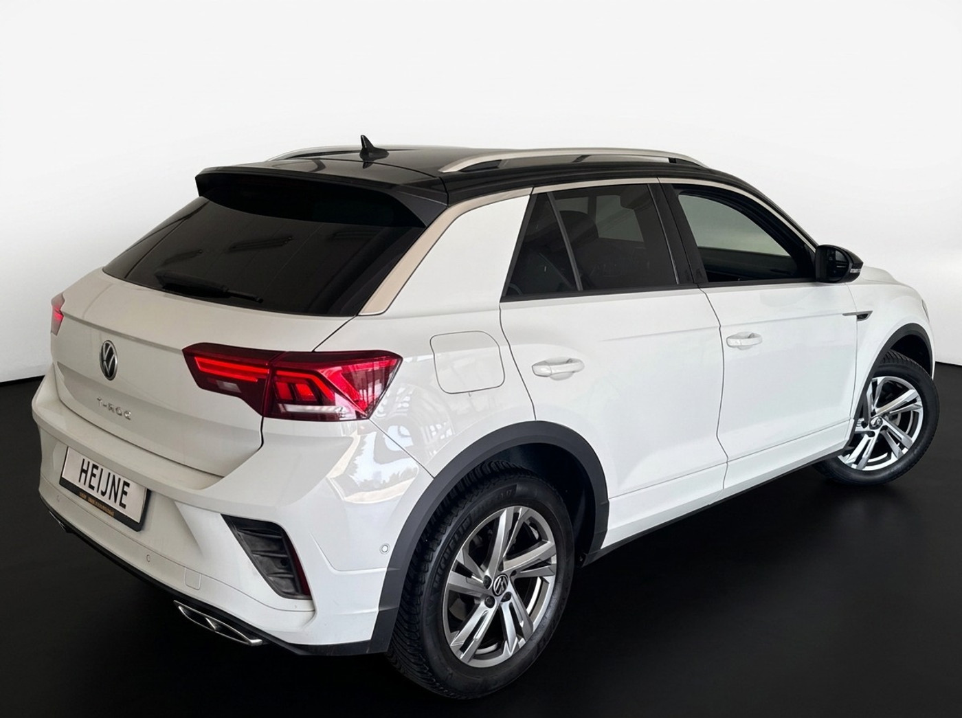 Foto van Volkswagen T-roc