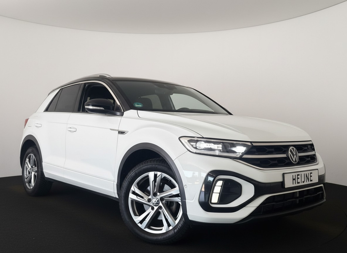 Foto van Volkswagen T-roc