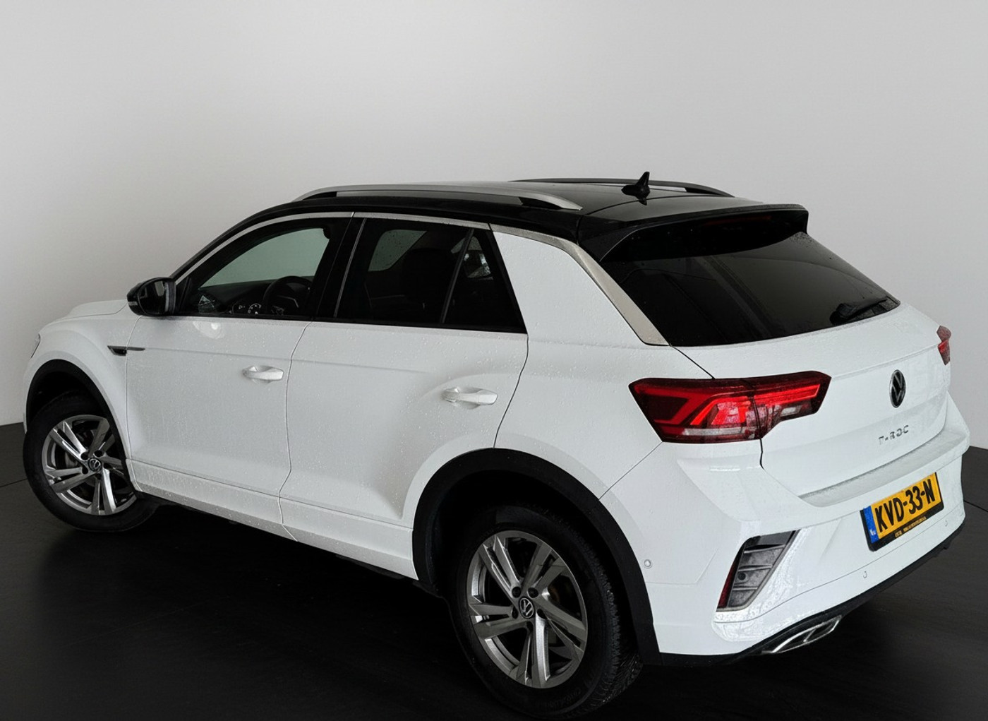 Foto van Volkswagen T-roc
