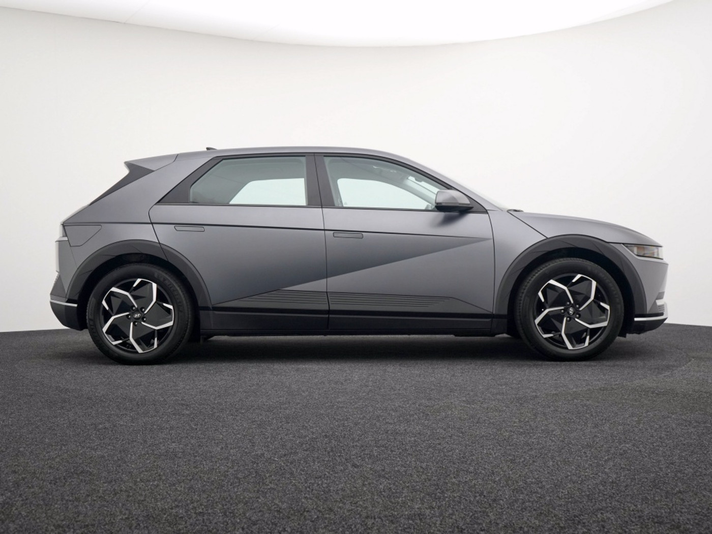 Foto van Hyundai Ioniq5