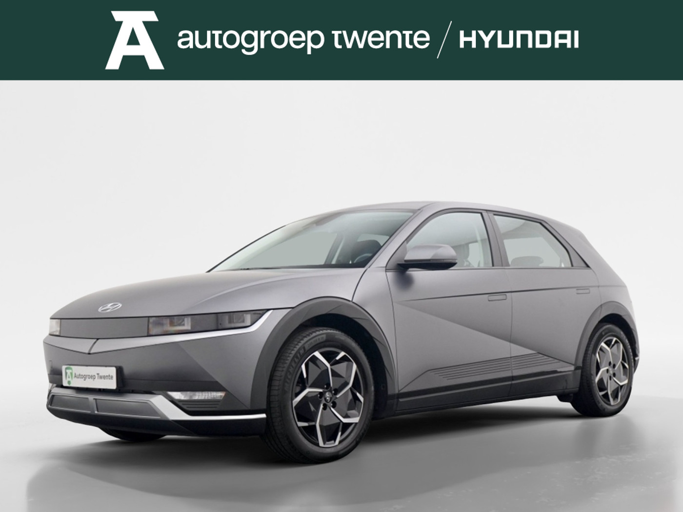 Hyundai Ioniq5 Connect 73kWh | Trekhaak | Stoelverwarming | Warmtepomp 2022 - voorkant